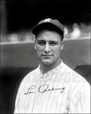 Lou Gehrig Cards, Rookie Cards, and Memorabilia Guide 15