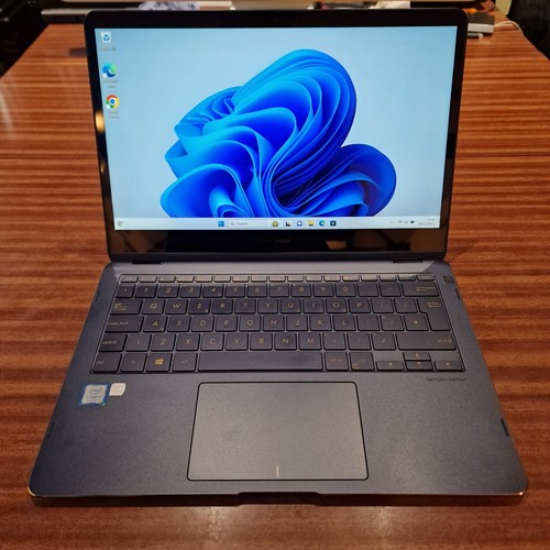 Asus ZenBook 360° Flip UX370U, i7, 13"3' , Win 11 , 512GB M2 SSD, 8Gb DDR4 RAM - Picture 5 of 24