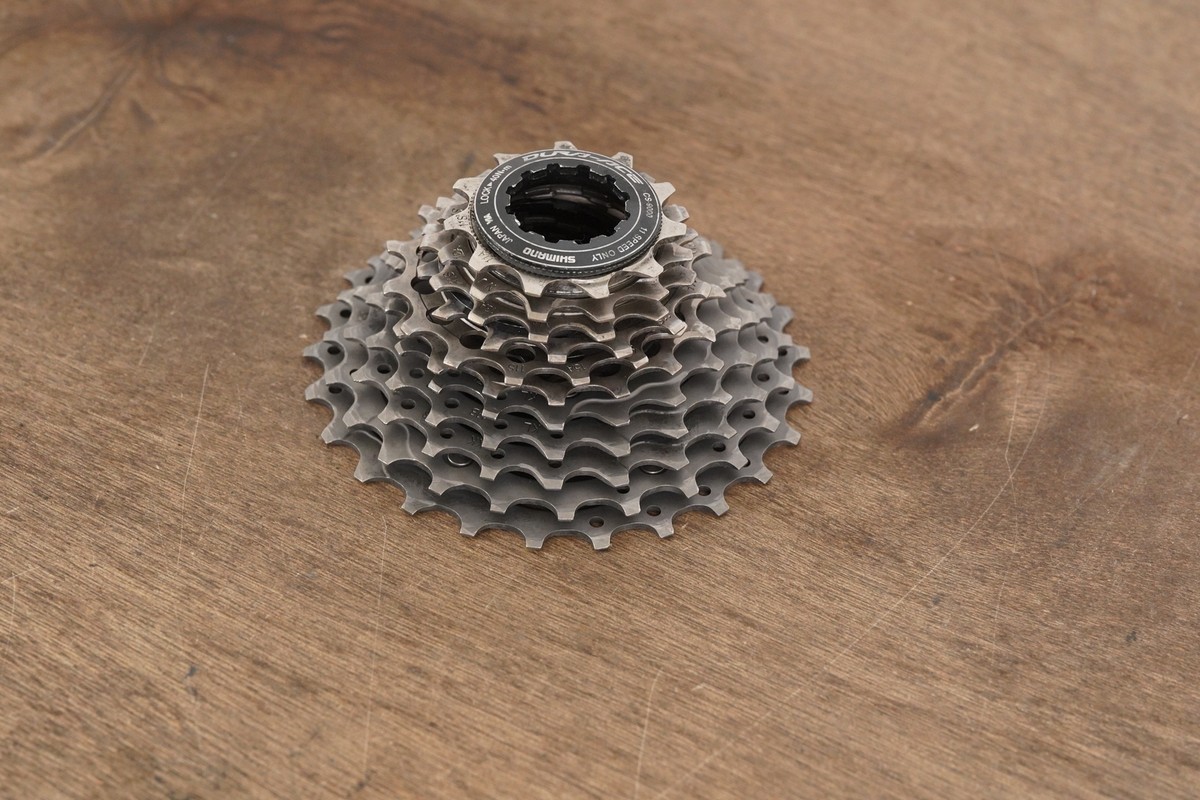 cs-9000カセット11-30t SHIMANO CS-9000 11-30t DURA-ACE デュラエース カセット