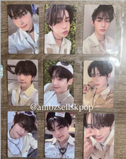 [ZEROBASEONE] ZB1 Blue Paradise Zerose Poca Album Official Photocard PC