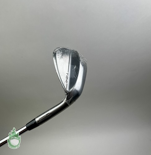 NEW RH Mizuno T24 Raw Finish C Grind Wedge 56*-06 S400 Stiff Steel Golf Club - Picture 2 of 11