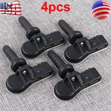 4x Tire Pressure Sensor TPMS For KIA Stinger K900 GENESIS G70 2018-2020 433MHz