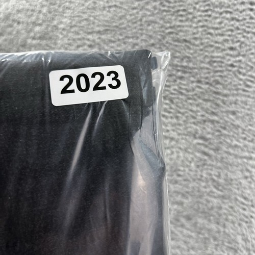 Jeans Levi's 514 Nero Uomo 48x30 Vestibilità Dritta Elasticizzato Clean Fade Goth Retrò - Foto 11 di 11