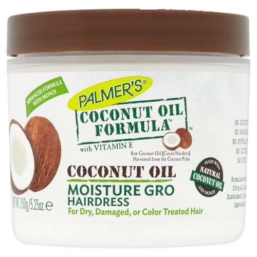 Palmer's formula leave-in conditioner, Coconut oil, 250 ml