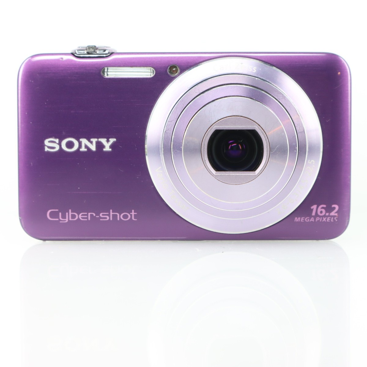 Near Mint] SONY Cyber shot DSC-WX30 Purple 5.0x zoom Digital