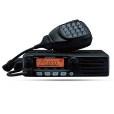New TM-281A FM Transceiver Mobile Radio Car Radio Station 136-174MHZ 10-50KM 65W