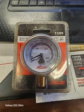 Milton Pressure Gage 0-300 PSI 1195