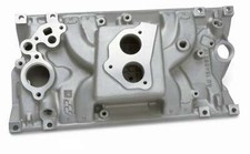 Gm Performance Parts Vortec Tbi Efi Intake Manifold Sbc Pn 12496821