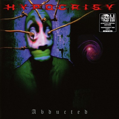 Hypocrisy - Abducted Vinyl LP NEU 0555808