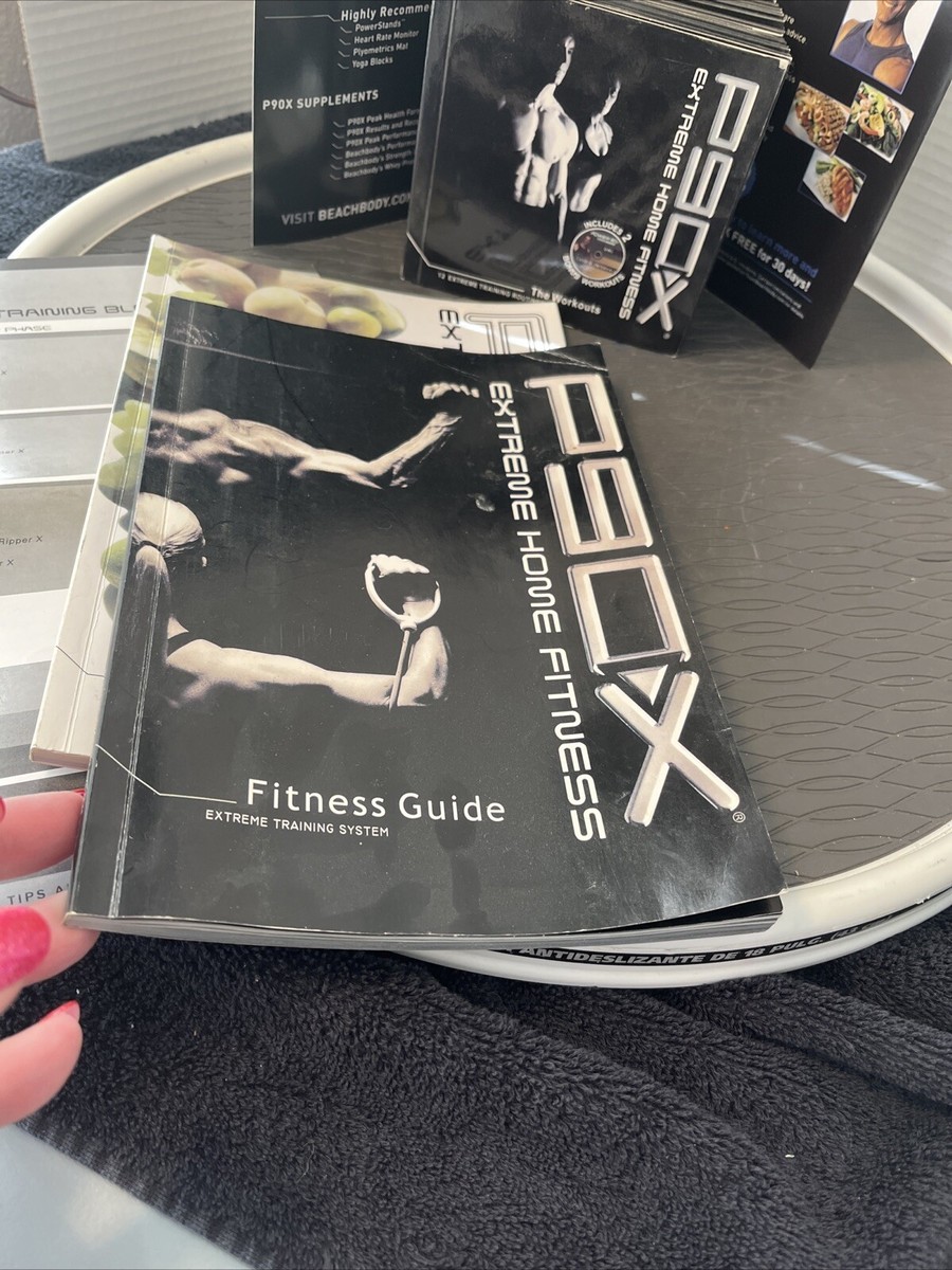 Workout Beachbody Powerstands Beach Body Workout P90x Extreme Home