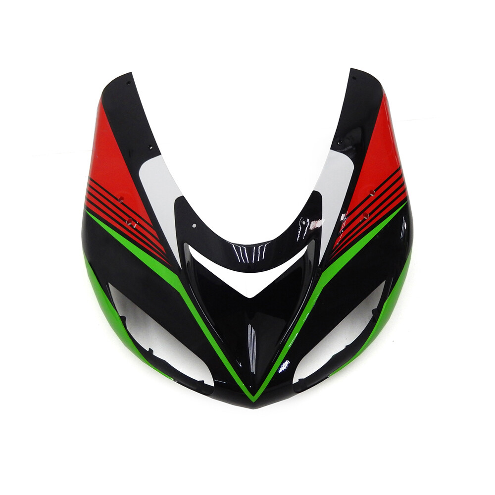 Green Fairings for 06 07 ZX10R ZX1000D 2006 2007 Kawasaki