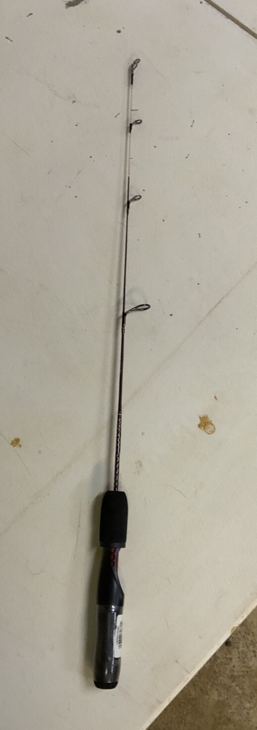 Shakespeare Ugly Stick USGXICE26L 26” Light Action Rod Gx2 Ice Fishing