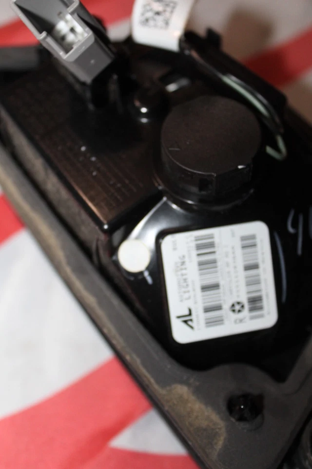 JEEP BRÚJULA TRASERA DERECHA PASAJERO LADO INTERIOR LUZ TRASERA LÁMPARA OEM 2017-2022 Foto 3 de 4