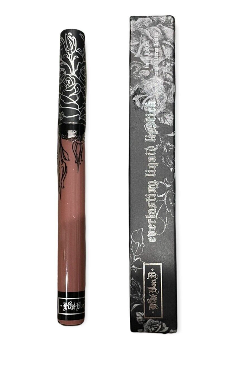 Kat Von D KVD Everlasting Liquid Lipstick in Sanctuary