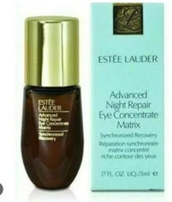 ESTEE LAUDER ADVANCED NIGHT REPAIR EYE CONCENTRATE MATRIX  0.17 OZ