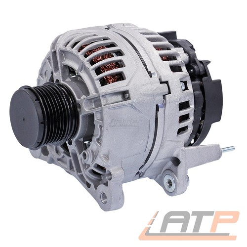 GENERATORE ALTERNATORE 120-A PER VW LUPO 6X 6E 1.2 TDI 3L 1.4 TDI