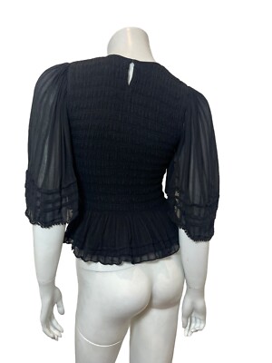 送料関税込★MARANT ETOILE★ジェラルダラッフルコットンマキシ 送料関税込☆MARANT ETOILE☆ジェラルダラッフルコットンマキシ