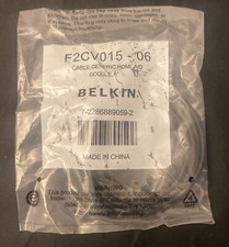 F2CV015-06 Belkin 6 Foot HDMI to Micro HDMI Cable