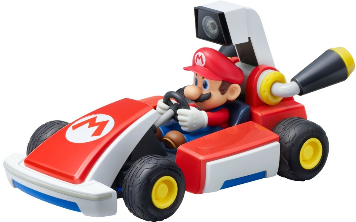 Mario Kart Live: Home Circuit -Mario Set - Nintendo Switch for