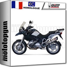 Pot d'échappement BMW L7