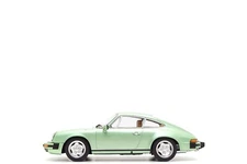 KK Scale 1:18 Porsche 911 SC Coupe in Light Green Metallic