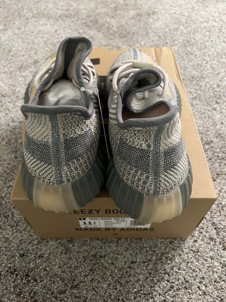 Size 11.5 - adidas Yeezy Boost 350 V2 Israfil FZ5421 194816594447