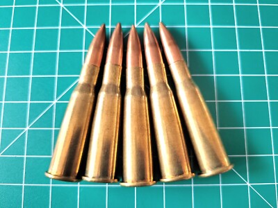 8x50R Lebel Snap Caps Set of 5 With Safety Rubber 8mm | eBay