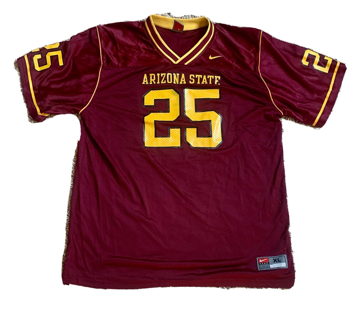 ユニフォーム 90s arizona state sun devils Jersey ASU Sun Devils #90 Arizona State Football Nike Jersey Youth