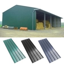 24x Metal Cladding Galvanized Roof Sheets Metal Profile Corrugated Roofing Sheet