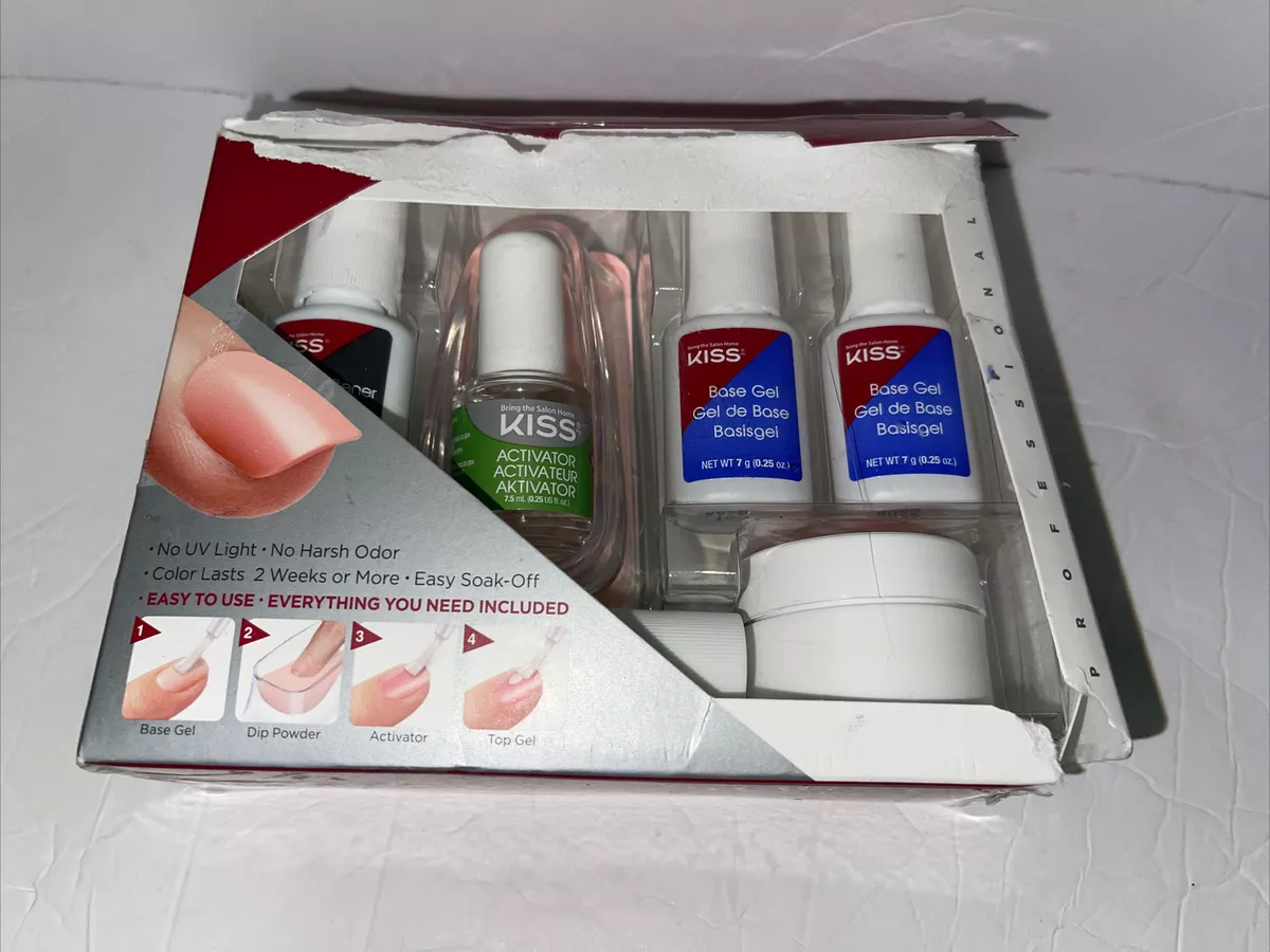 Kiss acrylic nail kit ebay deals