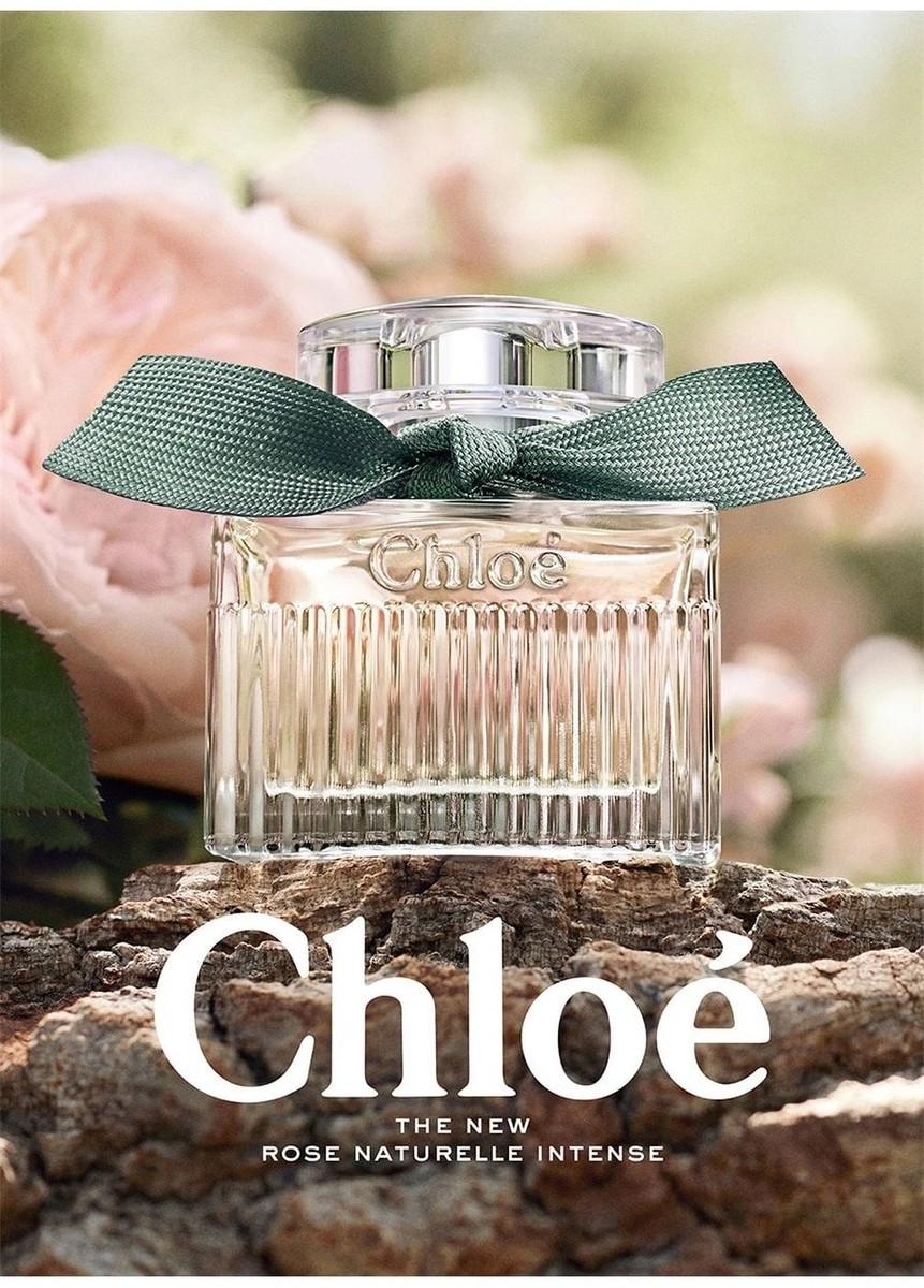 Chloe Ladies Rose Naturelle Intense EDP 3.4 oz Fragrances