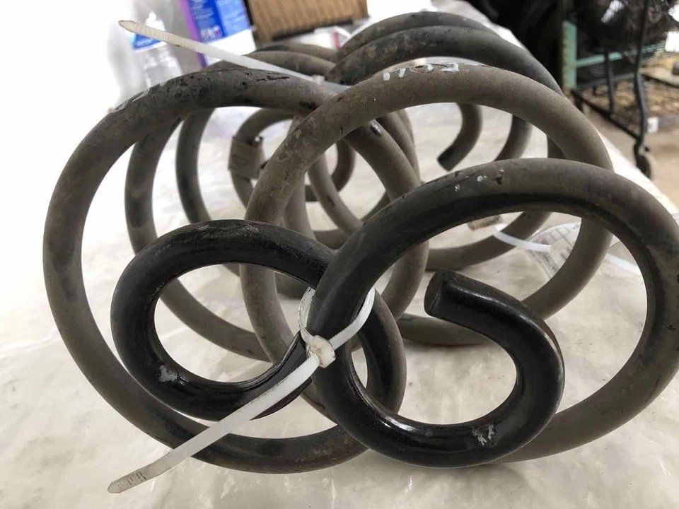 Cadillac Sevilla 1998-2004 suspensión trasera muelle neumático 2 piezas 4,6 L OEM Foto 3 de 4