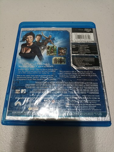 Æon Flux [Blu-ray] Blu-ray - Bild 2 von 3