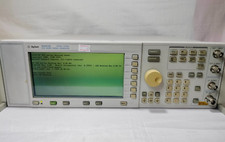 HP Agilent E4421B ESG Series Signal Generator 250Khz-3.0 GHz S/N:GB40051410