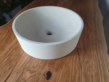 Lavabo bagno pietra leccese