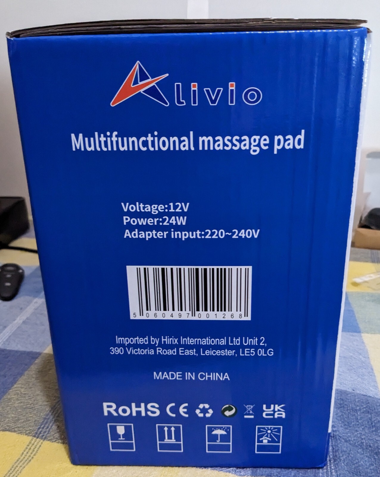 Tappeto Massaggiante Relax Casa | Regalo Perfetto per il Benessere