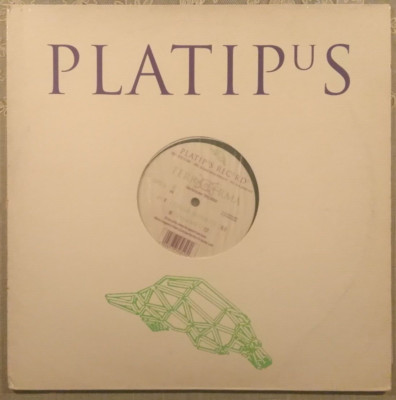 Terra Ferma - Lunar Sunrise + Visions    MAXI-Schallplatte    Platipus-Records