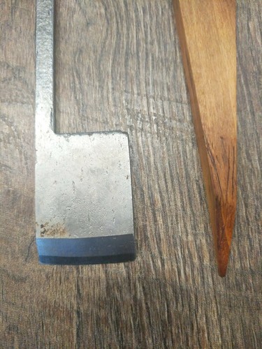 Antique Copeland & Co. Wood Plane Woodworking Hand Tools Straight Blade - 第 9/11 張圖片