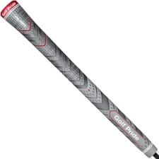 Golf Pride MCC Plus4 Align Midsize Grips - #1 Ribbed Hybrid Grip With Less Taper