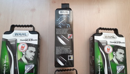 Wahl Clipper 09698-1016 kabelloser schnurgebundener Hybrid Haarschneider 9698 - Bild 9 von 10