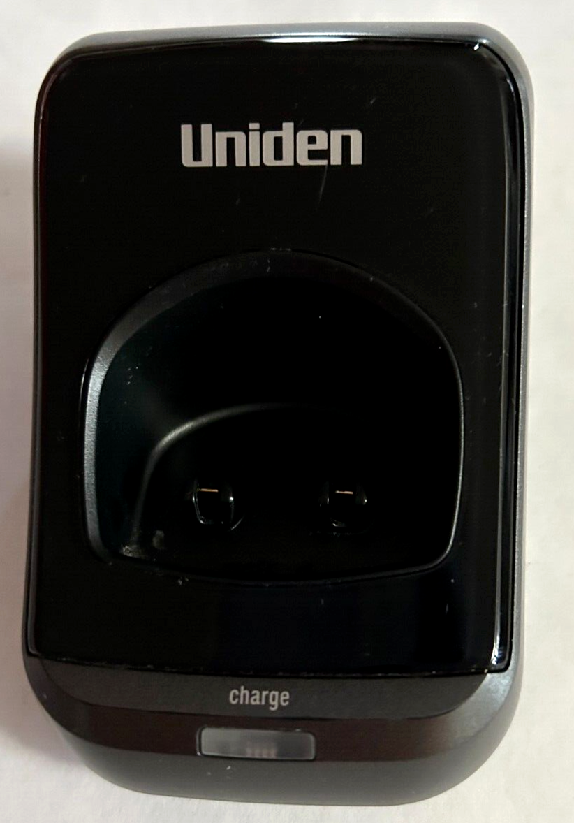Uniden Cordless Phone Handset Charging Base TCX905 Cradle ONLY