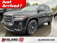 2022 GMC Acadia AT4