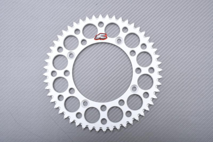Couronne Renthal 420 49T Honda CRF 150 R pignon transmission motocross 189U-420-49T-SI