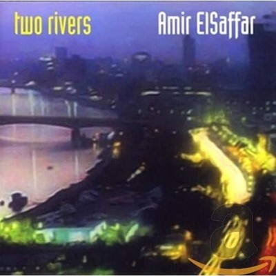Amir ElSaffar Two Rivers (CD) Album