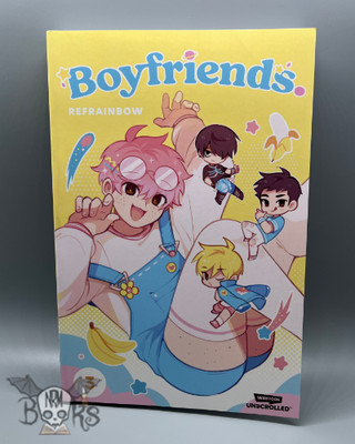 Boyfriends Volume 3