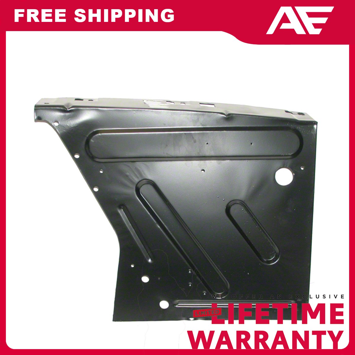 Fender Apron Front Driver Side For 1964-1966 Ford GT40 Mustang