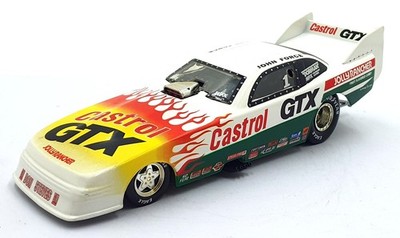 Action Maßstab 1:24 Diecast W161125 - Oldsmobile Funny Car Dragsters 1994 - Force