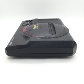 Sega Mega Drive Console HAA-2510 Controller Game Megadrive NTSC-J Japan Tested