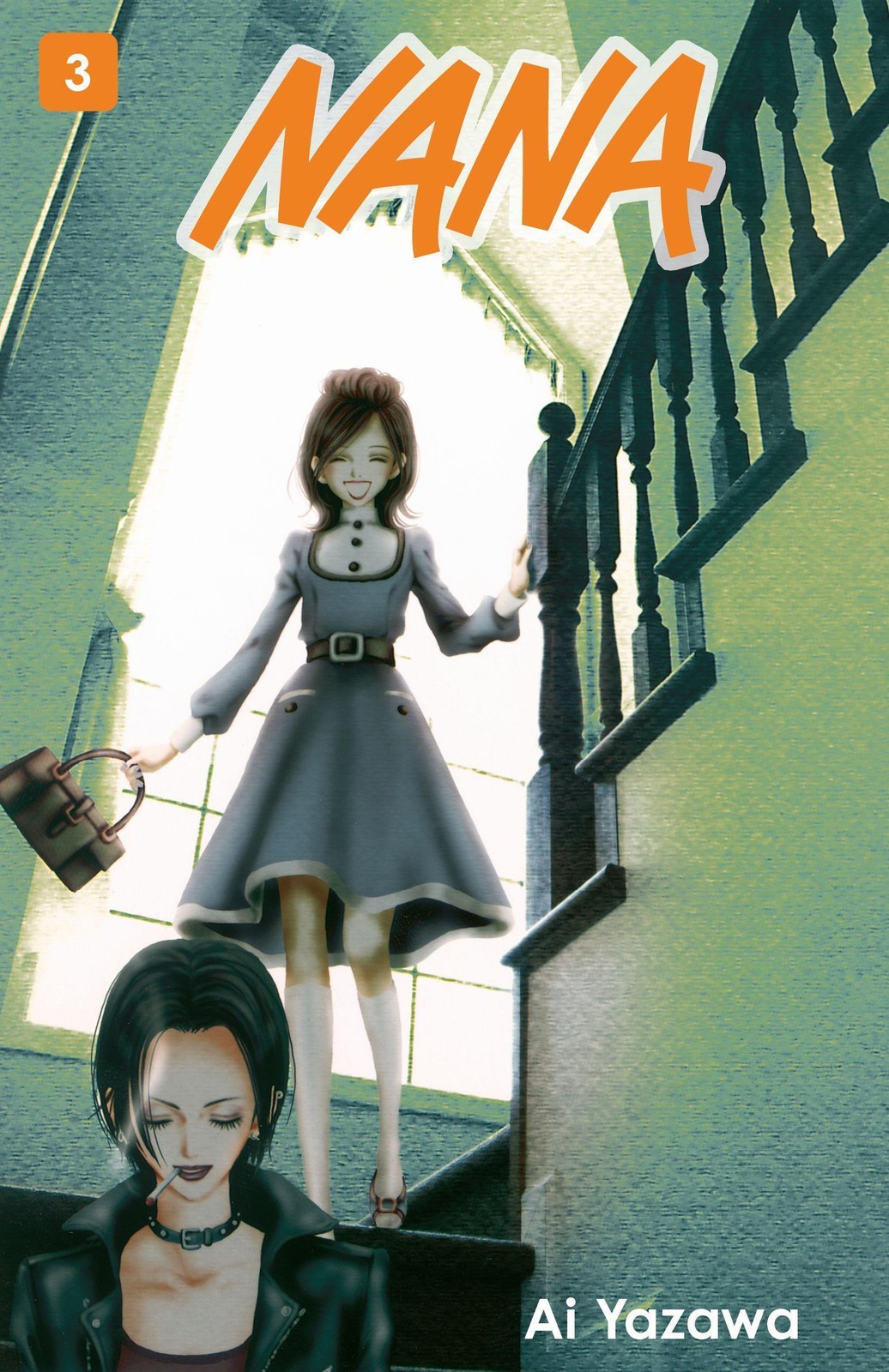 NANA 03: Der Kult-Manga von Ai Yazawa über Liebe, Musik und Freundschaft - Bild 3
