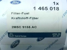 Filtre à carburant Ford FOCUS